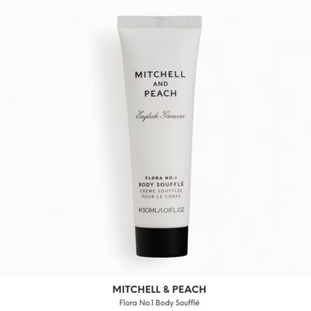 Mitchell & Peach Flora No.1 Body Souffle